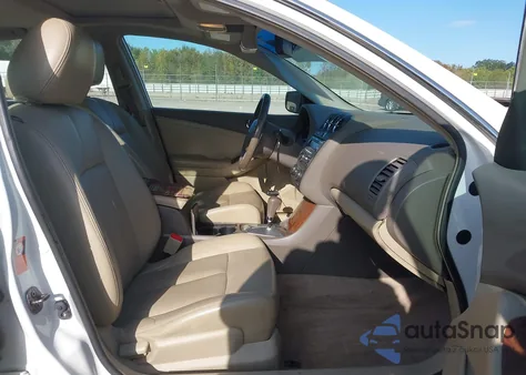 2009 Nissan Altima 2.5 S z USA, uszkodzony, nr VIN 1N4AL21E79N504374